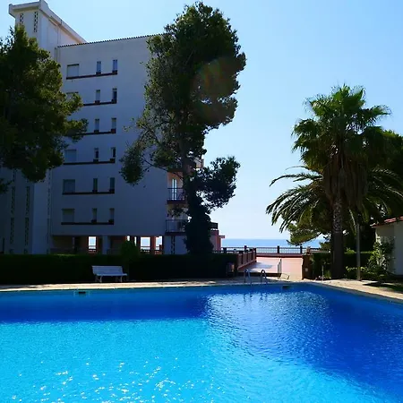 Apartamento Rentalmar Miami Palace Miami Platja (Miami Playa)